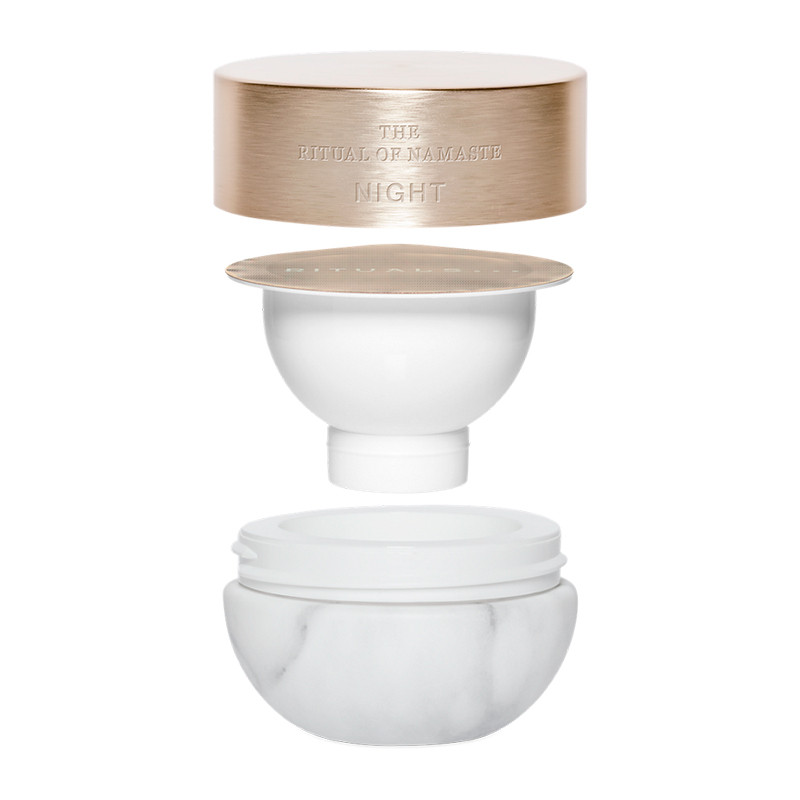 Rituals THE RITUAL OF NAMASTE Active Firming Night Cream Refill recarga de crema de noche