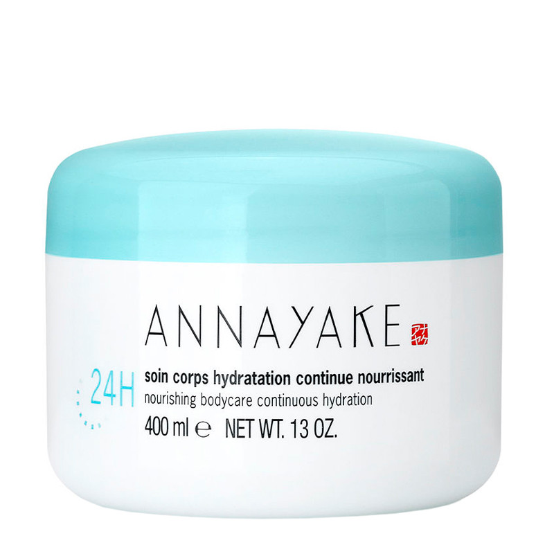 Annayake Soin Corps Hydratation Continue Nourrissant – imagen 2