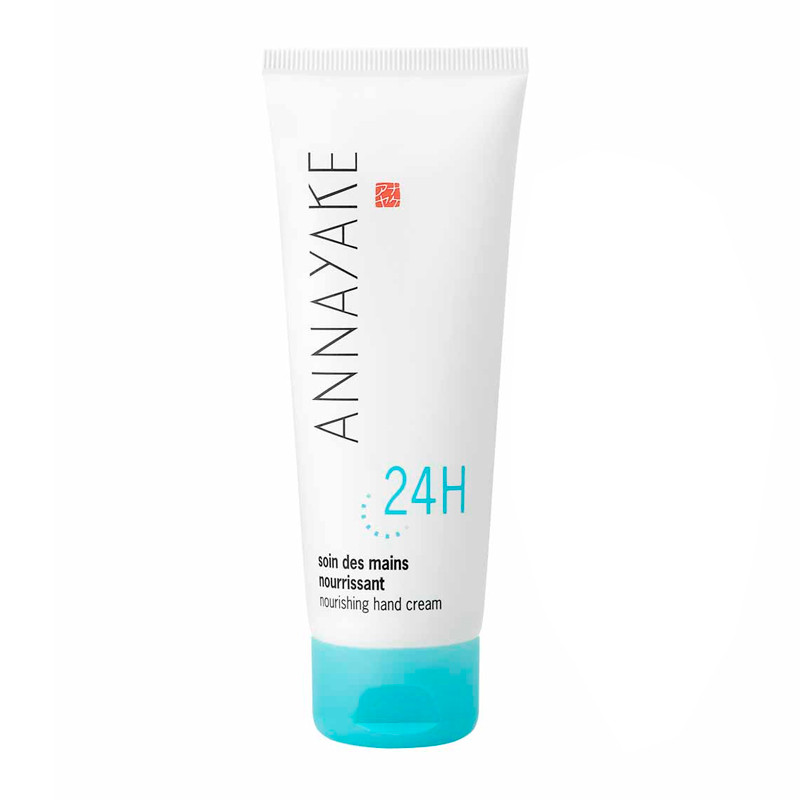 24h nourishing hand cream 75 ml – imagen 2