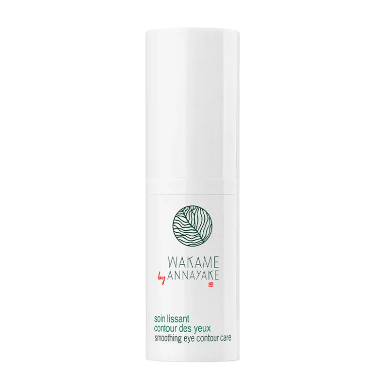 Annayake Women's Dark Face Skin Care Wakame Soin Lissant Contour Des Yeux Eye Contour Treatment