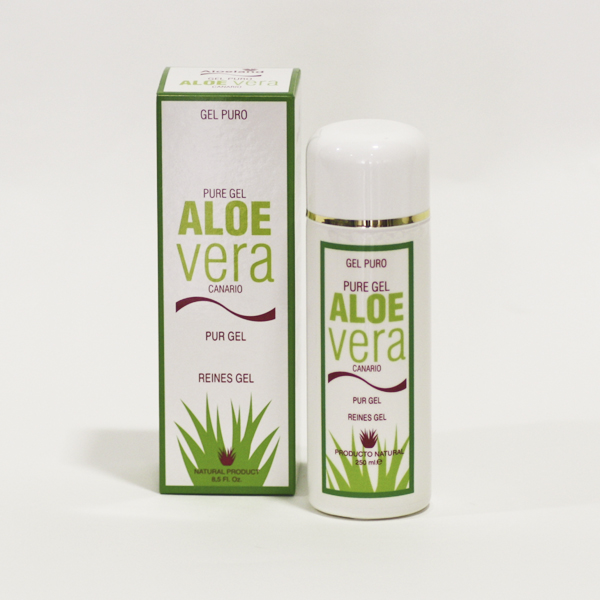 Gel Puro - Aloeland - Sabina