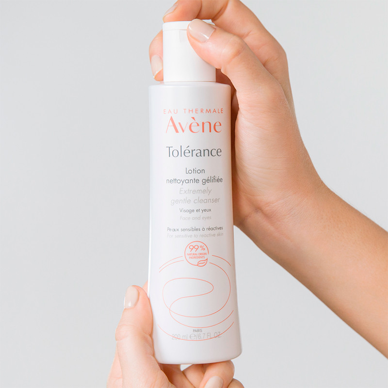 Avène Tolerance Loción Limpiadora Gelificada Pieles Intolerantes 200ml – imagen 2