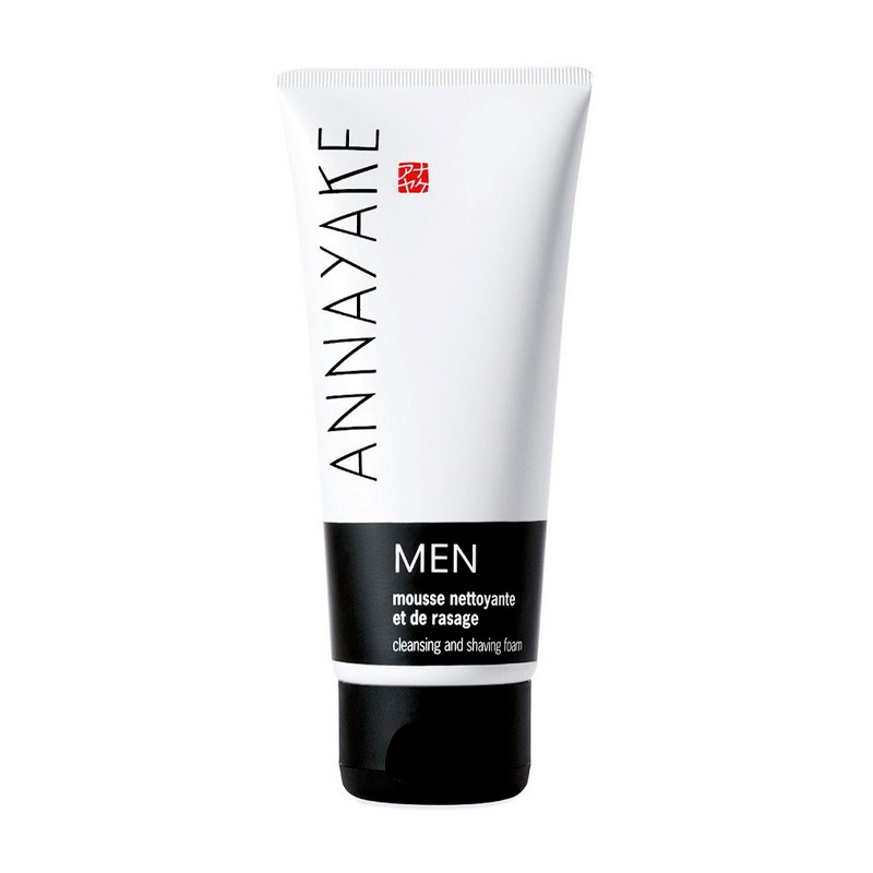 Trattamenti Viso Men Mousse Nettoyante Et De Rasage Schiuma detergente per il viso