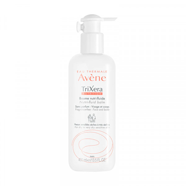 AVENE TRIXERA BALSAMO NUTRI-FLUIDO 400ML
