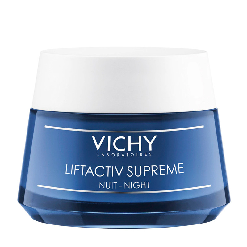 Vichy Facial LIFTACTIV Anti-Arrugas Firmeza Integral Noche