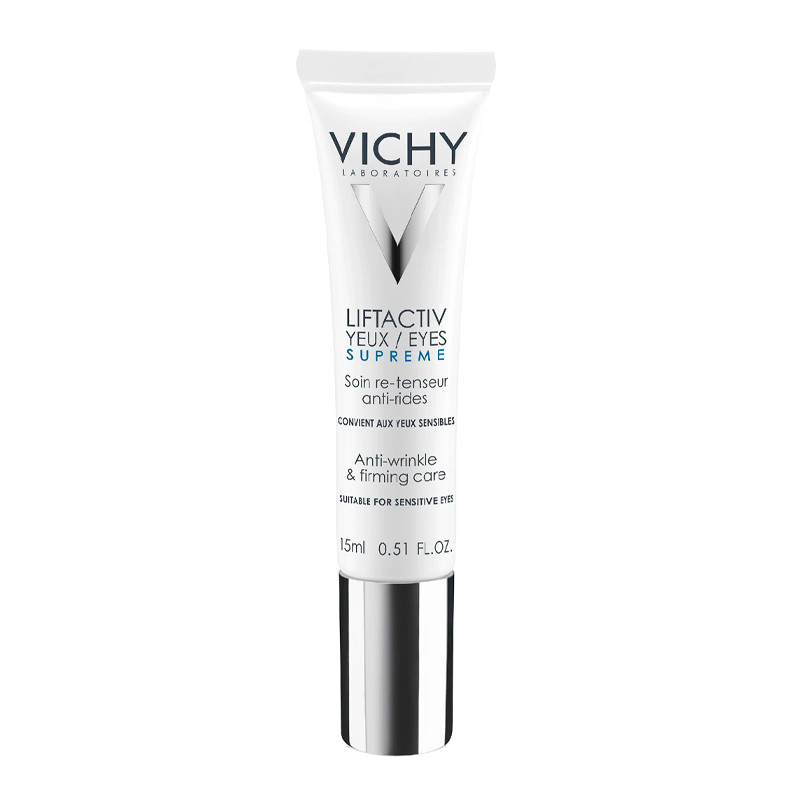 Vichy Facial LIFTACTIV Supreme Crema Ojos Antiarrugas