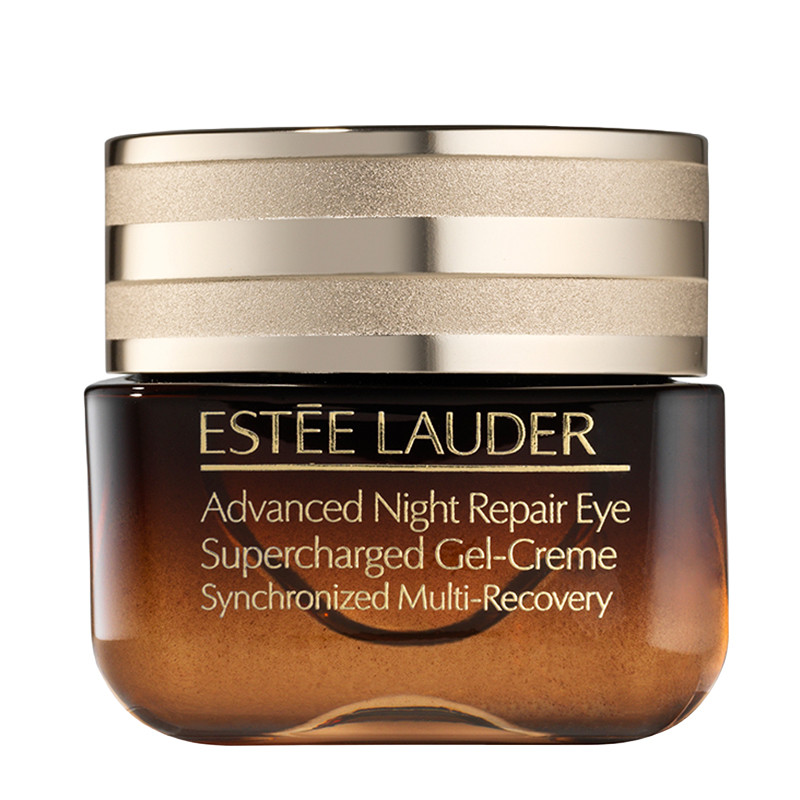 Estee Lauder Trattamenti Occhi Night Repair Eye Supercharged Gel-Creme Contorno occhi avanzato