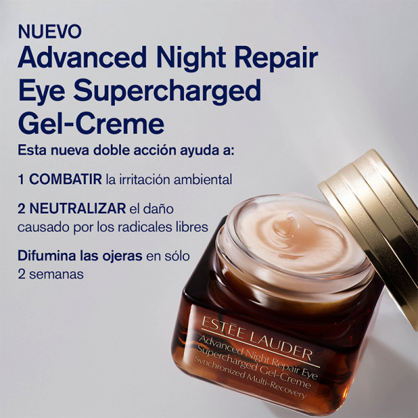 Advanced Night Repair Eye Supercharged Gel-Creme