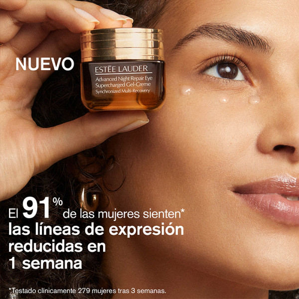 Advanced Night Repair Eye Supercharged Gel-Creme