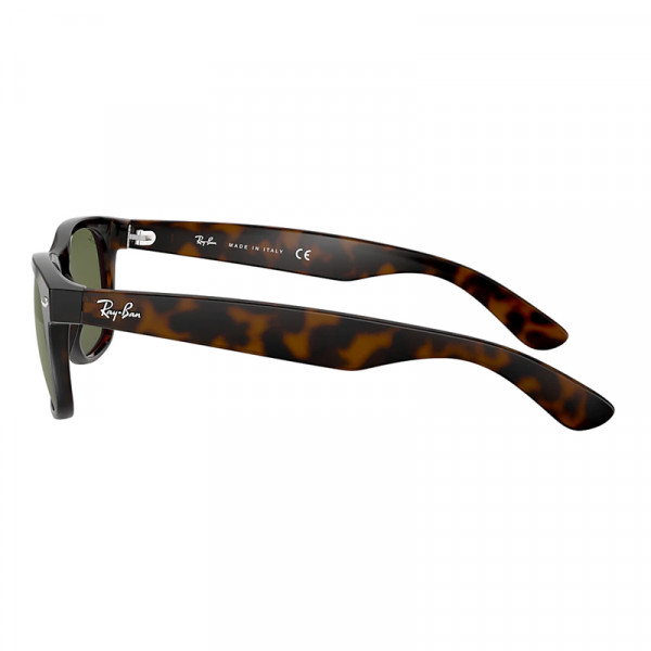 RB2132 902 T52 New Wayfarer Classic Tortoise