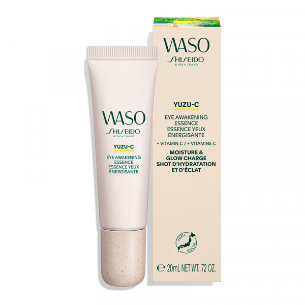 WASO YUZU-C Eye Awakening Essence