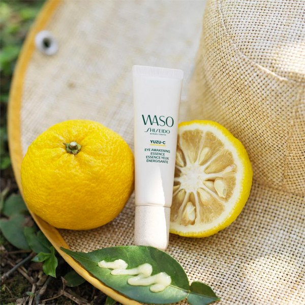 WASO YUZU-C Eye Awakening Essence