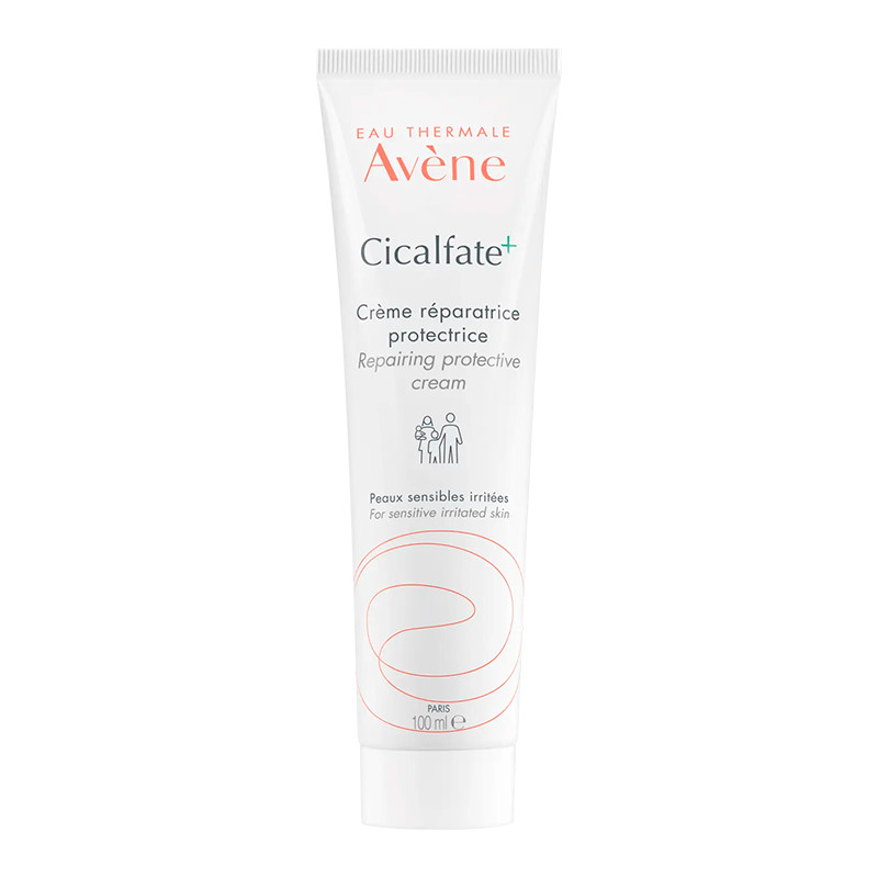 Avene Facial Cicalfate+ Crema protectora reparadora