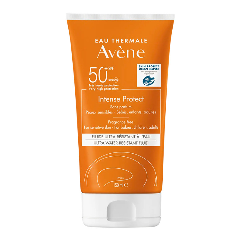 Avene Protector Solar Facial Intense Protect SPF50+