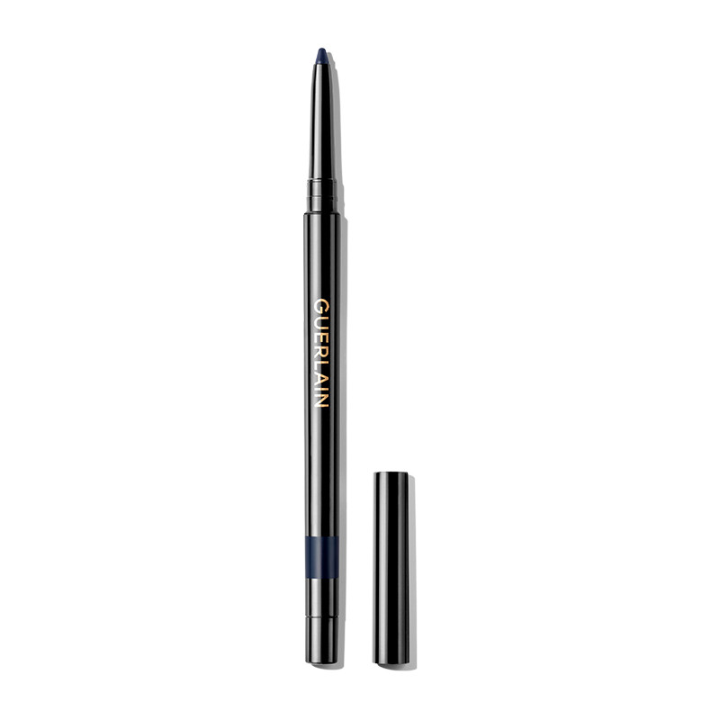 Guerlain 03 Night Blue Eyeliner Le Crayon Yeux Intense Color Eyeliner
