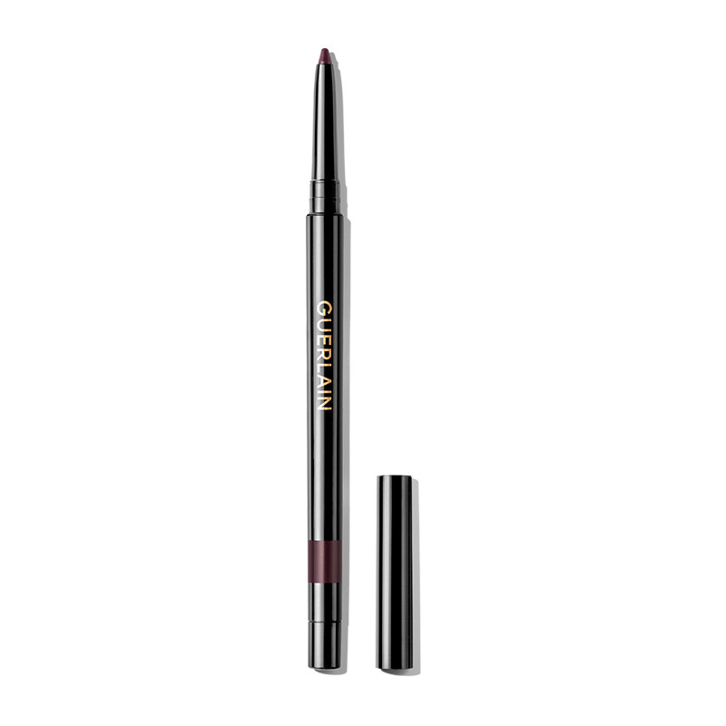 Guerlain 04 Plum Peony Eyeliner Le Crayon Yeux Intense Color Eyeliner