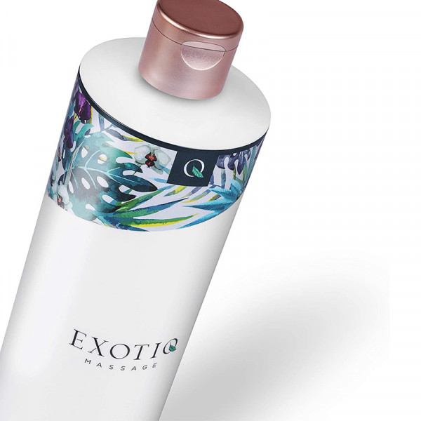 Exotiq Body to Body heißes Massageöl