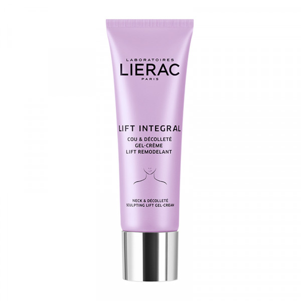 LIFT INTEGRAL Neck and Décolleté Sciupting Lift Gel-Cream