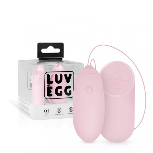 Vibrating Egg Luv Egg