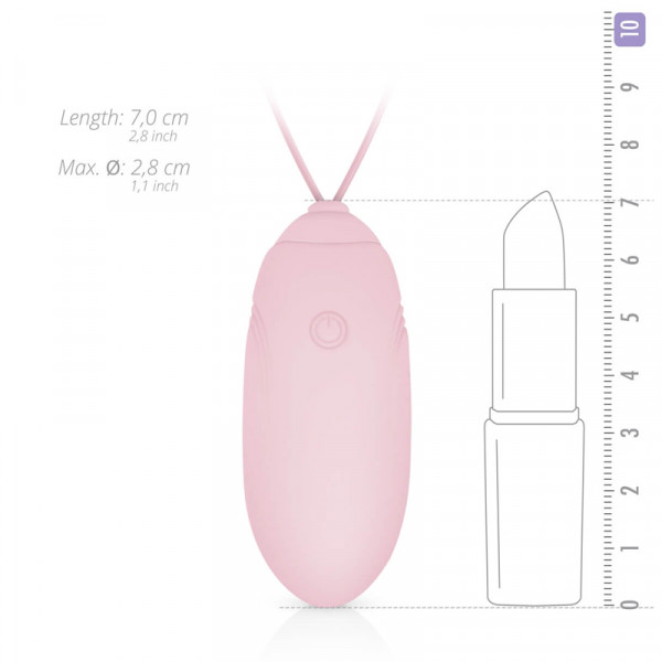 Huevo Vibrador Luv Egg