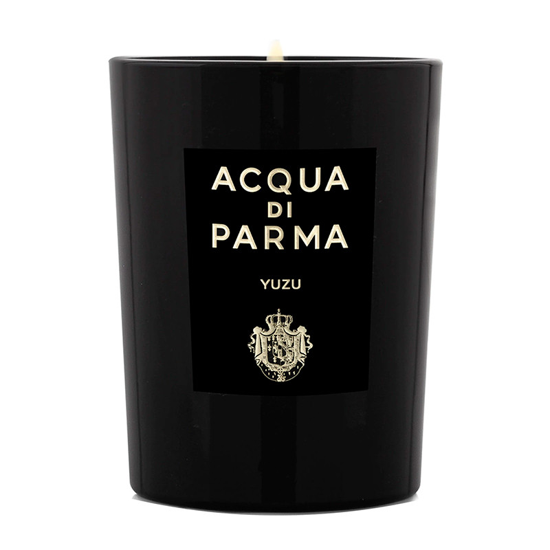 Acqua Di Parma Bagnodoccia Signatures of the Sun Yuzu Candle