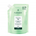 NATURIA Champú micelar suave  Champú ultra suave sin sulfatos Eco-recarga