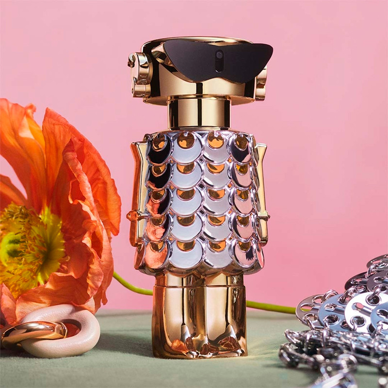 国内未展開 Paco Rabanne Fame Parfum 80ml Fame Eau de parfum - Paco Rabanne - Sabina