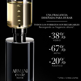 Code Le Parfum Eau de Parfum - Armani - Sabina