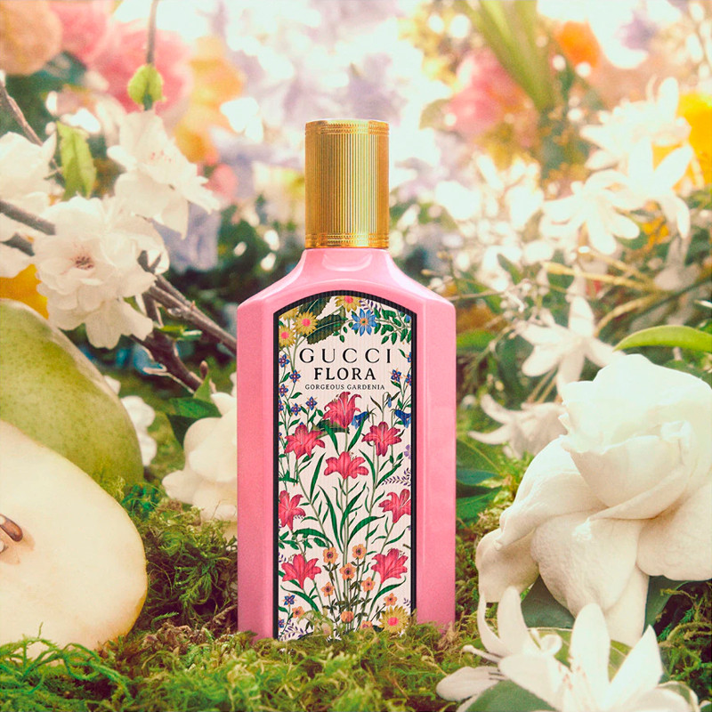 Flora Gorgeous Gardenia Gucci Eau De Parfum - Gucci - Sabina