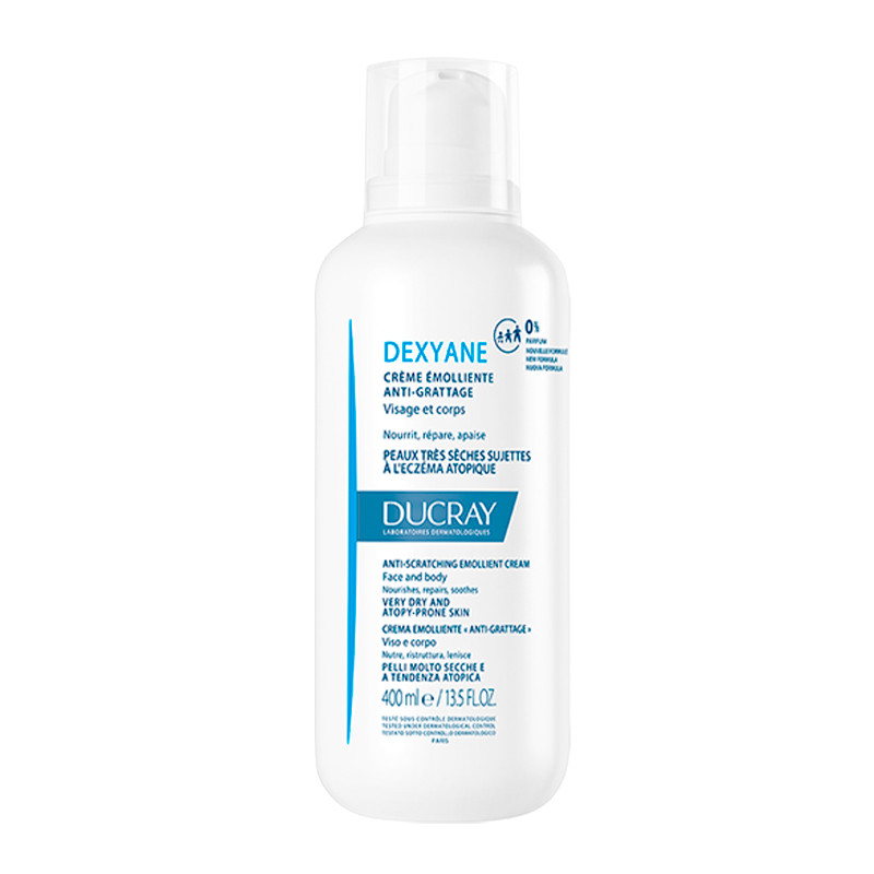 Ducray Caporale DEXYANE Crema emolliente antigraffio