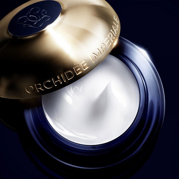 Orchidée Impériale La Crema Contorno de Ojos Concentrado Molecular