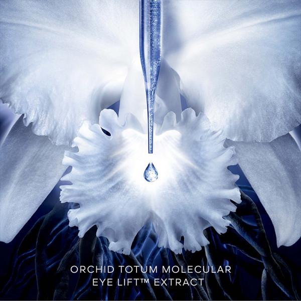 Orchidée Impériale La Crema Contorno de Ojos Concentrado Molecular