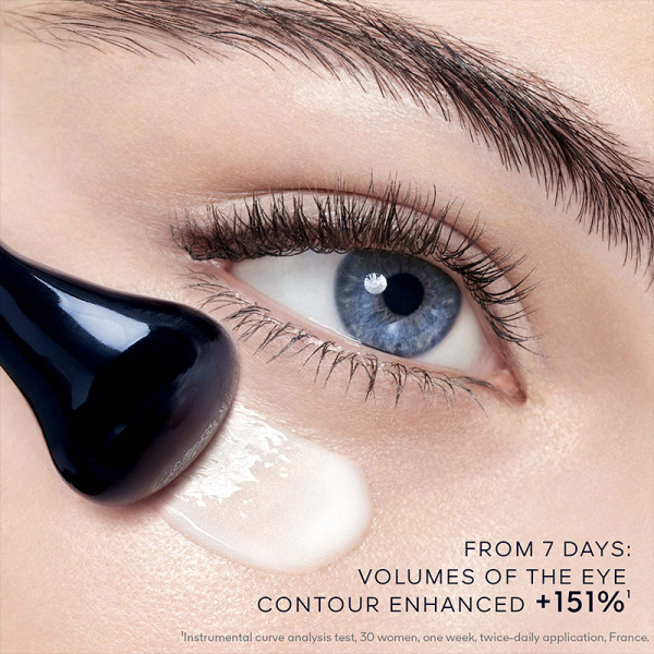 Orchidée Impériale La Crema Contorno de Ojos Concentrado Molecular