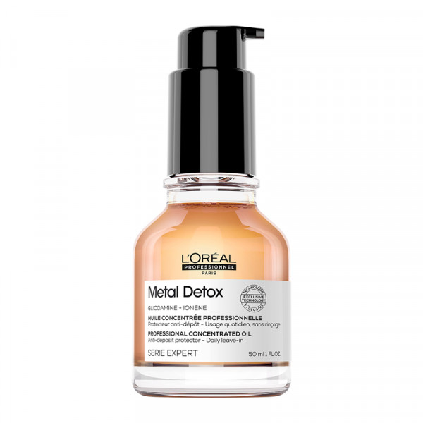 Metal Detox Aceite Concentrado Metal Detox Aceite Concentrado