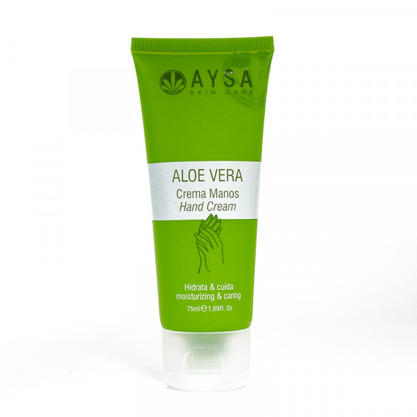 ALOE VERA Crema manos ALOE VERA Crema manos