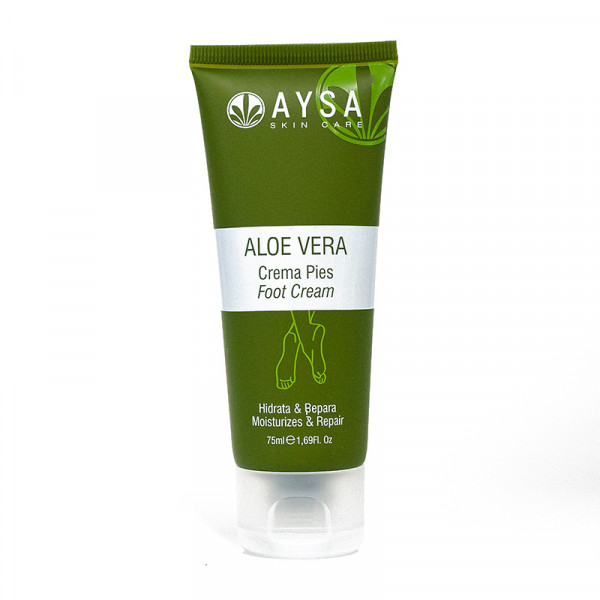 ALOE VERA Crema pies ALOE VERA Crema pies