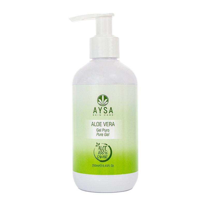 Trattamenti Viso Aloe Vera Gel Gel puro