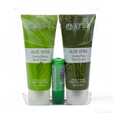 ALOE VERA SET