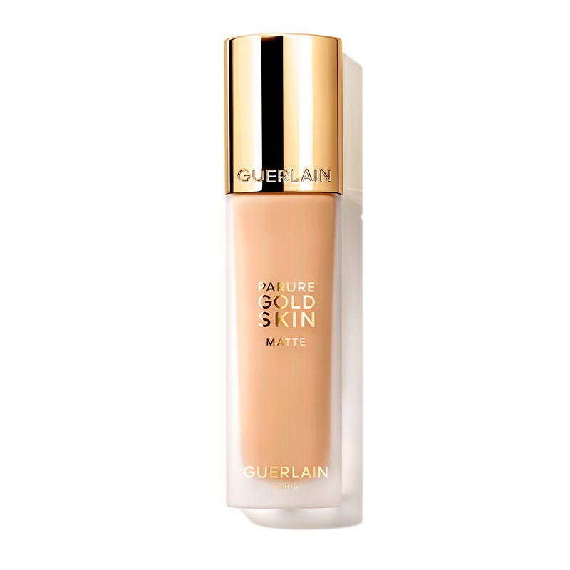 Guerlain Women's 3W Warm,Doré Fluid Base Parure Gold Skin Matte Foundation 3W Warm / Doré