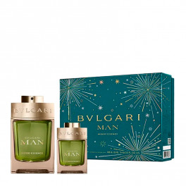 PERFUME SET FOR MEN BULGARI MAN WOOD ESSENCE SET