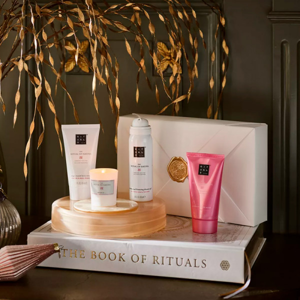 RITUALS The Ritual of Sakura Relaxing Collection Coffret-Cadeau, L :  : Beauté et Parfum