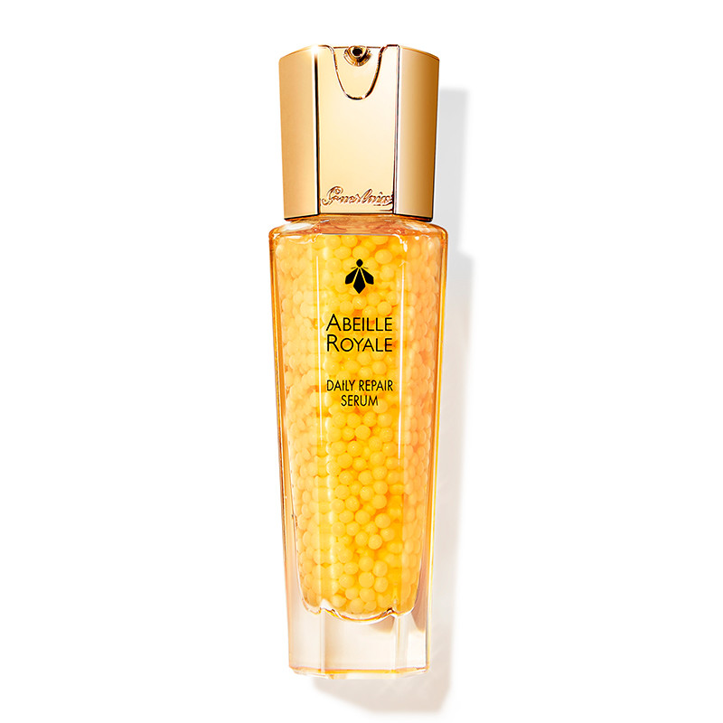 Guerlain Women's Black Face Skin Care Abeille Royale Le Serum Daily Repair Serum