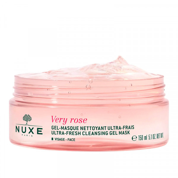 very-rose-ultra-fresh-cleansing-gel-mask