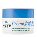 Crème fraîche de beauté Crema Rica Hidratante 48h