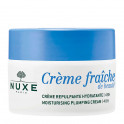 Cr&egrave;me fra&icirc;che de beaut&eacute; 
Crema Repulpante Hidratante 48h