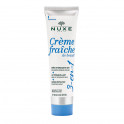 Crème fraîche de beauté 3-in-1 48H Moisturising Cream, Make-Up Remover Milk, Plumping Mask