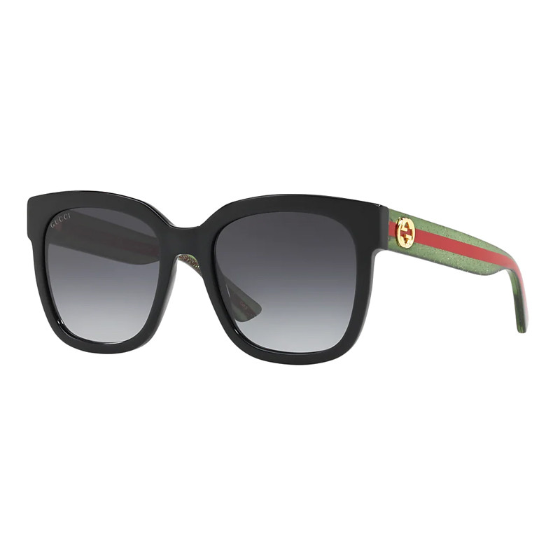 Gucci Eyewear GG0034SN 002 T54 Acetate 140 Black