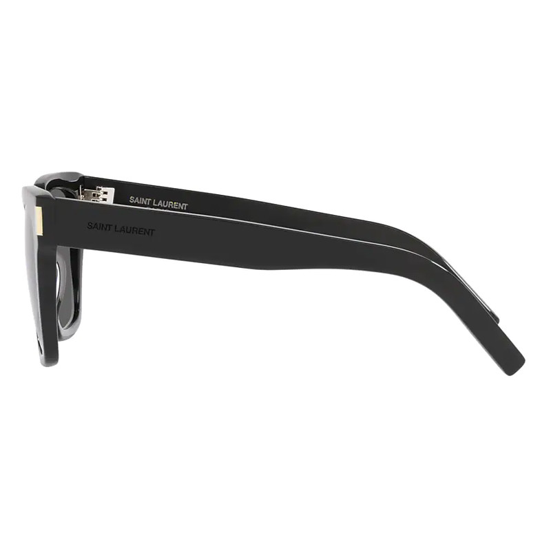 Saint Laurent SL 507 001 T54 Acetate 145 Black