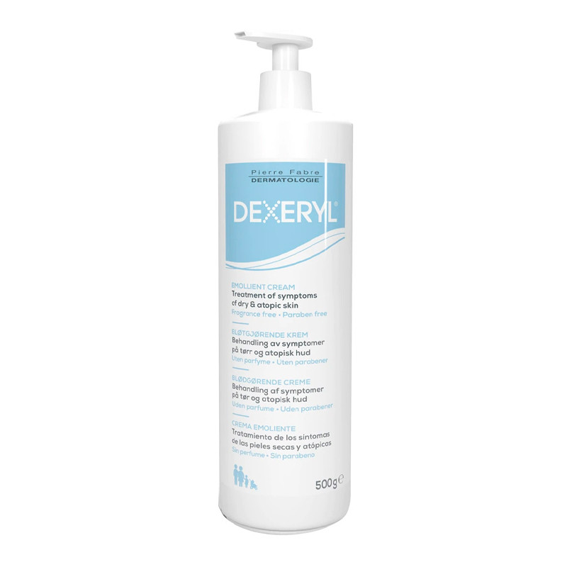 Dexeryl Crema Emoliente