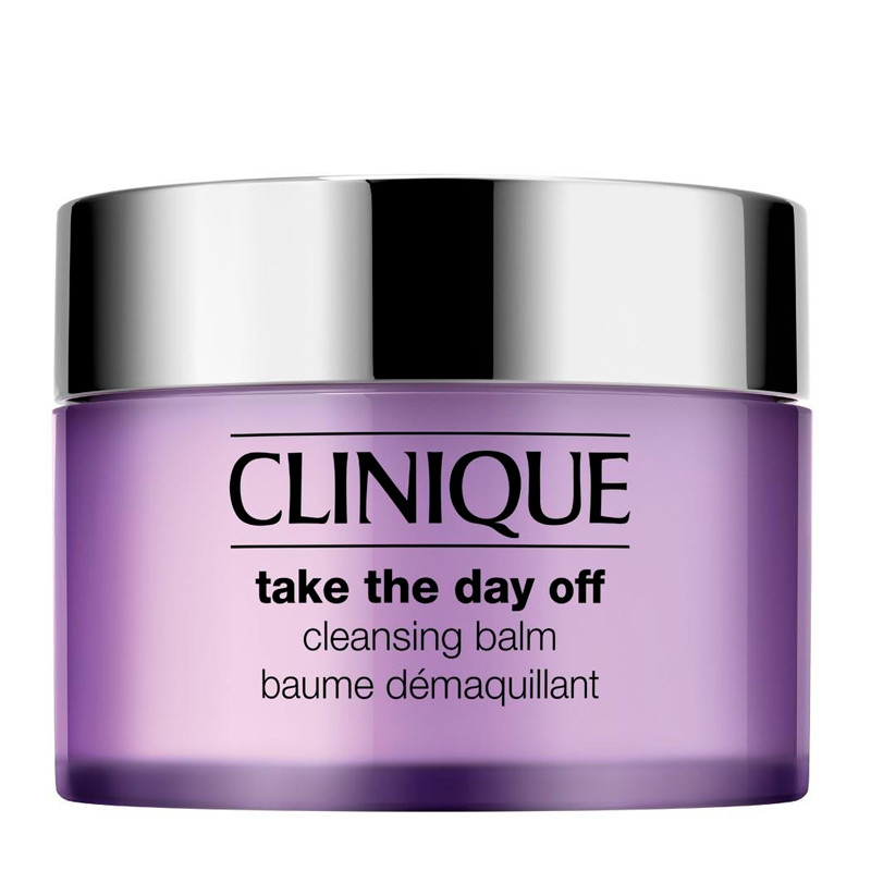 Clinique Limpieza Take The Day Off Desmaquillante de Ojos y Rostro en Bálsamo